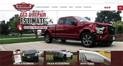 Desktop Screenshot of dsautomotive.com
